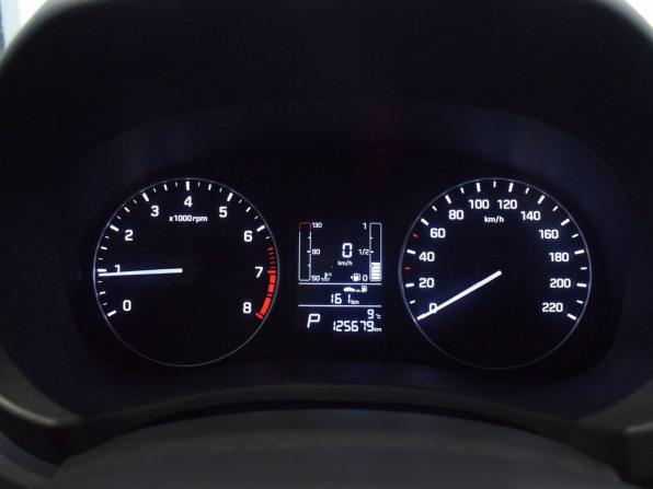 Hyundai Creta I с пробегом 2017 года, цена 1 779 995 рублей, 125238 км, внедорожник, Автокод Объявления