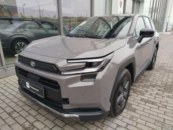 Toyota RAV4 VI (XA60) с пробегом 2026 года, цена 4 500 000 рублей, 13 км, внедорожник, Автокод Объявления
