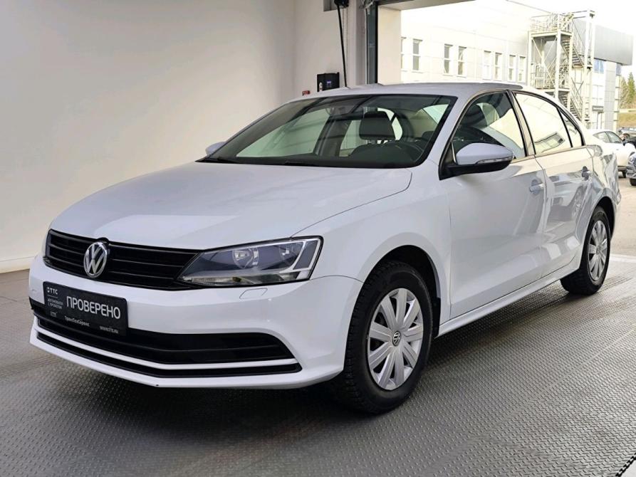 Volkswagen Jetta VI Рестайлинг Уфа  - изображение 1