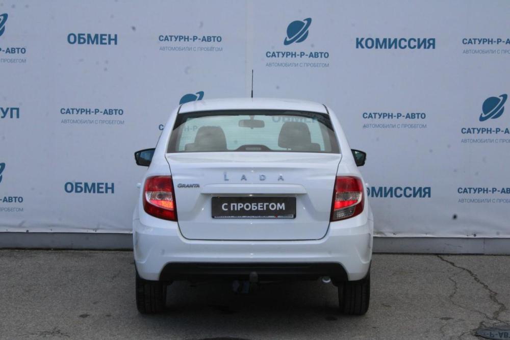 Lada (ВАЗ) Granta I Рестайлинг Пермь  - изображение 6