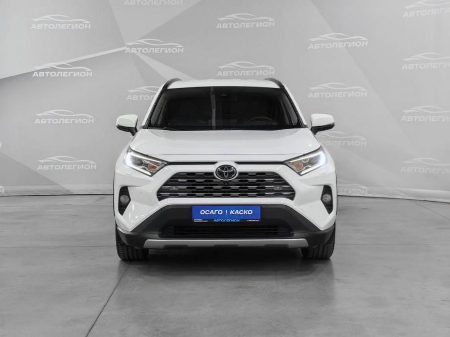 Toyota RAV4 V (XA50) Новосибирск  - изображение 8