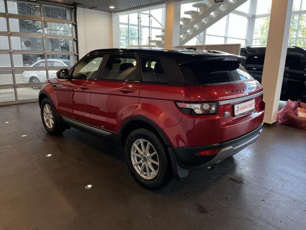 Land Rover Range Rover Evoque I с пробегом 2013 года, цена 1 990 000 рублей, 129394 км, внедорожник, Автокод Объявления