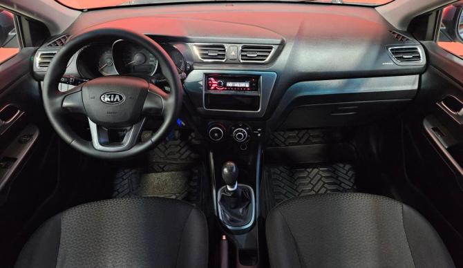 Kia Rio III с пробегом 2013 года, цена 990 000 рублей, 97758 км, седан, Автокод Объявления