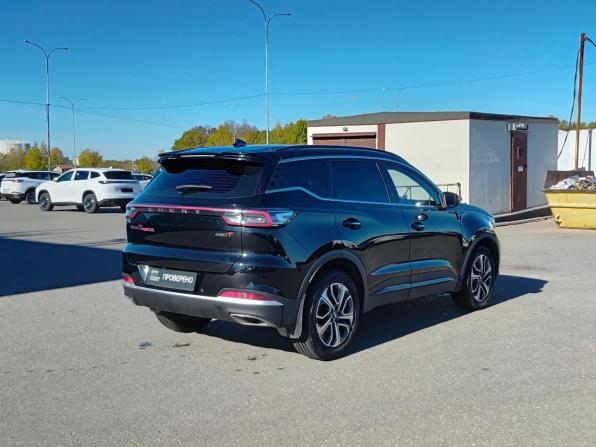 Chery Tiggo 7 Pro Max I Рестайлинг с пробегом 2024 года, цена 1 909 000 рублей, 51695 км, внедорожник, Автокод Объявления