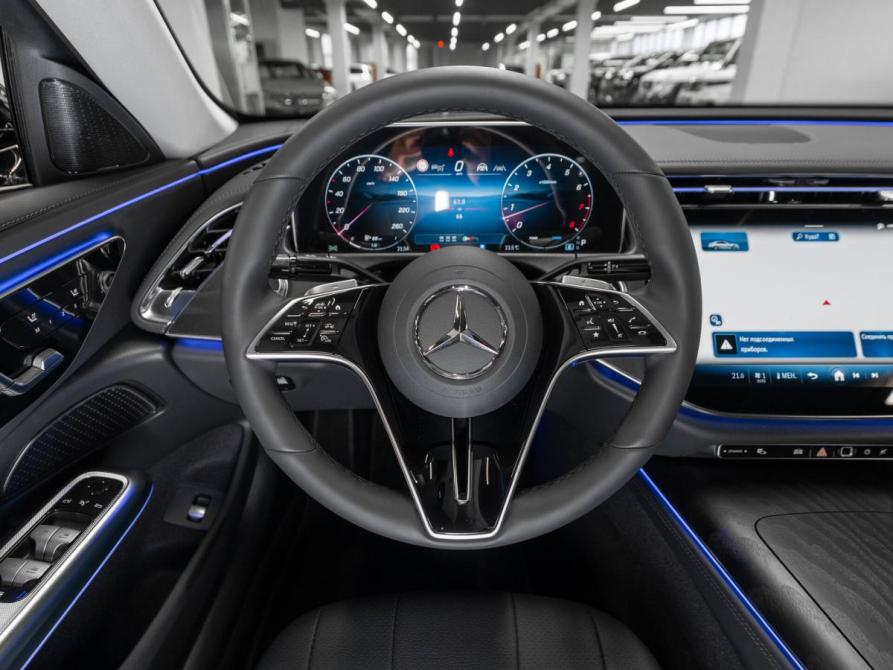 Mercedes-Benz E-Класс VI (W214 S214) Москва  - изображение 11