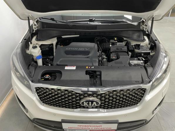 Kia Sorento III Prime с пробегом 2016 года, цена 2 450 000 рублей, 95775 км, внедорожник, Автокод Объявления