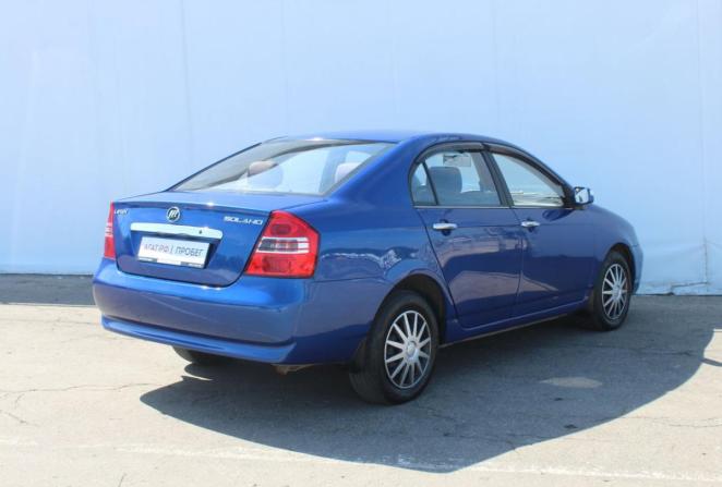 Lifan Solano I (620) с пробегом 2011 года, цена 320 000 рублей, 145124 км, седан, Автокод Объявления
