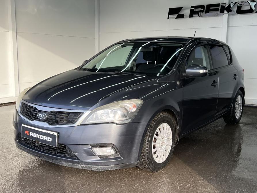 Kia Ceed I Рестайлинг Уфа  - изображение 3