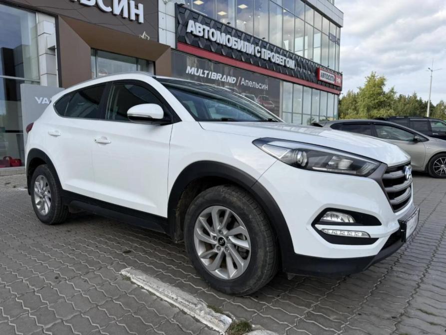 Hyundai Tucson III Набережные Челны  - изображение 5