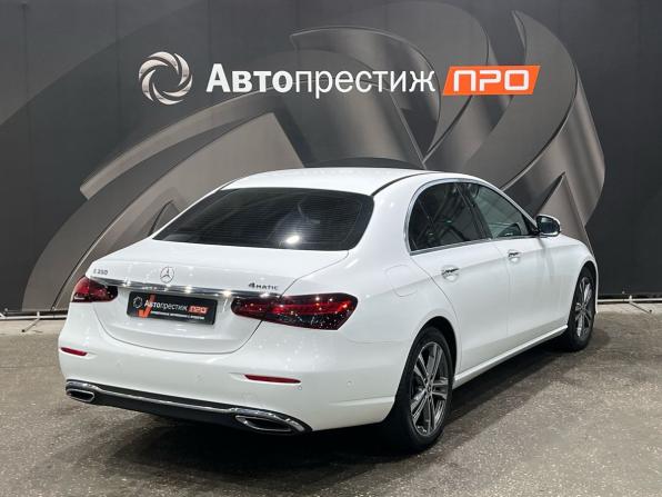 Mercedes-Benz E-Класс V (W213 S213 C238) Рестайлинг с пробегом 2021 года, цена 5 150 000 рублей, 55480 км, седан, Автокод Объявления