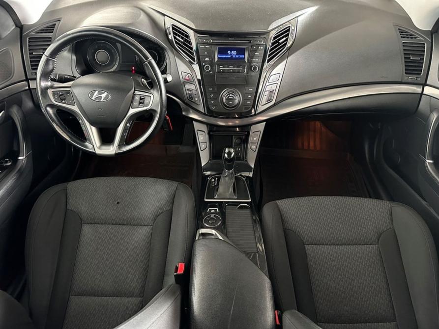 Hyundai i40 I Рестайлинг Москва  - изображение 9