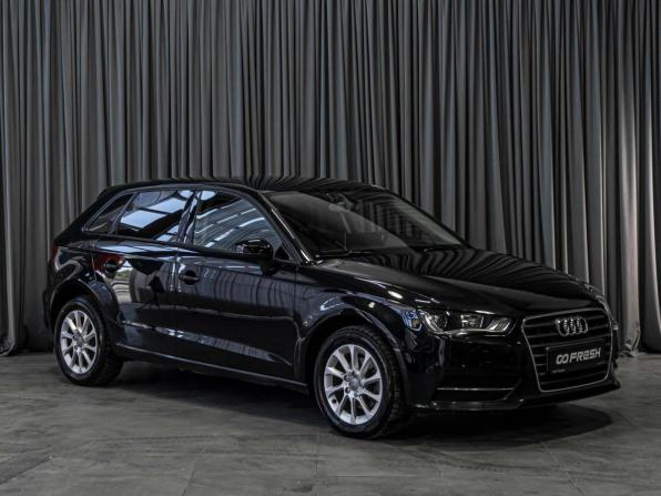 Audi A3 III (8V) с пробегом 2014 года, цена 1 149 000 рублей, 172551 км, хэтчбек, Автокод Объявления