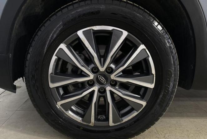 JAC S7 I с пробегом 2021 года, цена 1 450 000 рублей, 77642 км, внедорожник, Автокод Объявления
