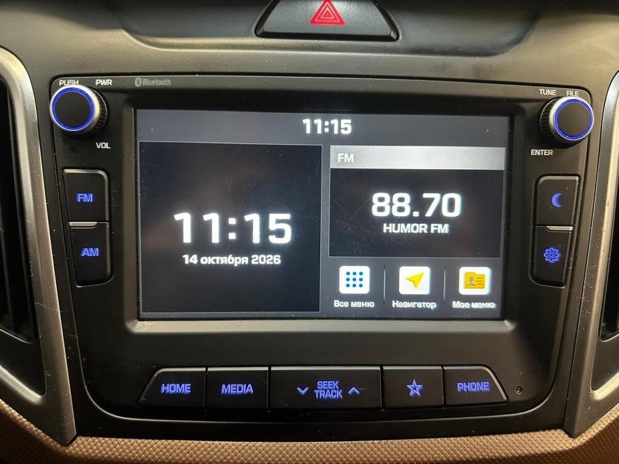 Hyundai Creta I Рестайлинг Балашиха  - изображение 7