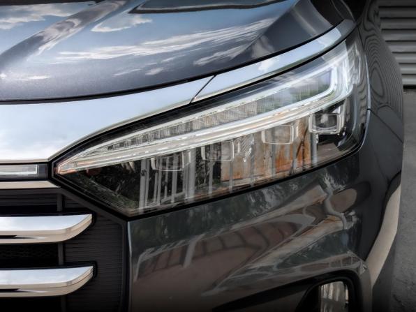 Exeed VX I с пробегом 2022 года, цена 2 235 000 рублей, 126971 км, внедорожник, Автокод Объявления