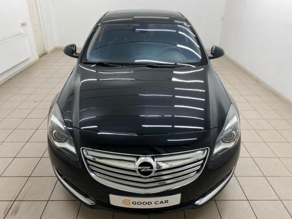Opel Insignia I Рестайлинг с пробегом 2014 года, цена 1 650 000 рублей, 95404 км, седан, Автокод Объявления