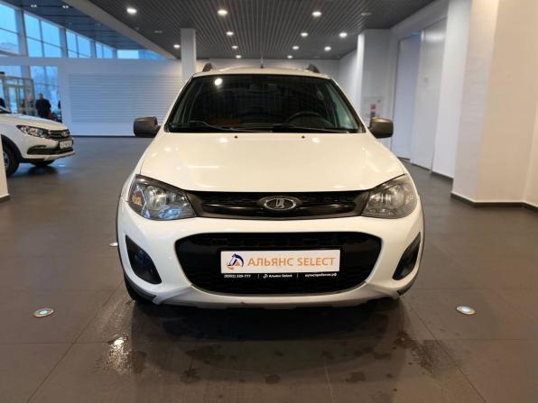Lada (ВАЗ) Kalina II с пробегом 2016 года, цена 565 000 рублей, 106295 км, универсал, Автокод Объявления