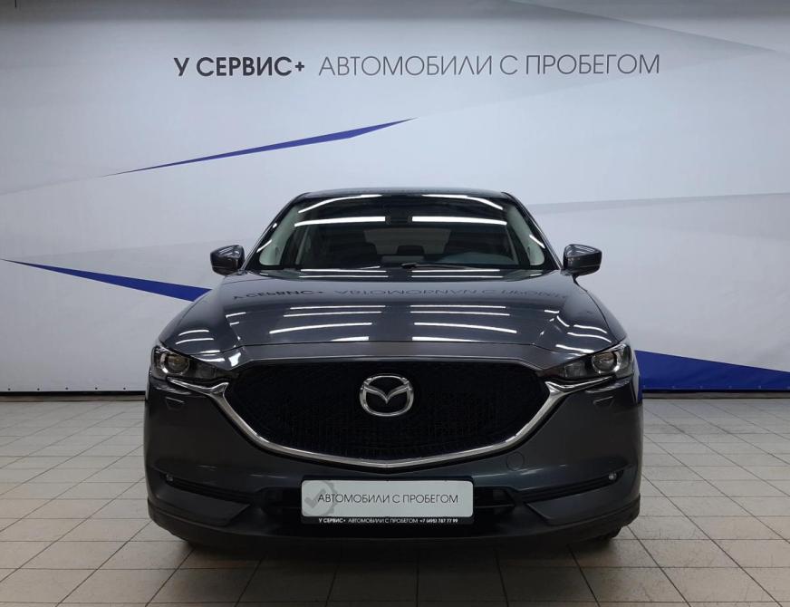 Mazda CX-5 II Москва  - изображение 6