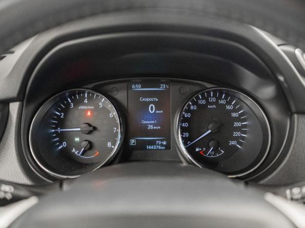 Nissan Qashqai II с пробегом 2018 года, цена 1 680 000 рублей, 144373 км, внедорожник, Автокод Объявления
