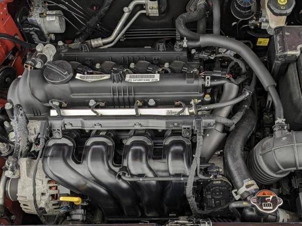 Hyundai Solaris II Рестайлинг с пробегом 2021 года, цена 1 550 000 рублей, 64845 км, седан, Автокод Объявления