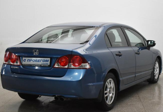 Honda Civic VIII с пробегом 2008 года, цена 805 000 рублей, 319886 км, седан, Автокод Объявления