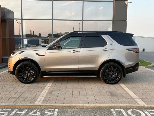 Land Rover Discovery V Рестайлинг с пробегом 2021 года, цена 6 250 000 рублей, 114750 км, внедорожник, Автокод Объявления