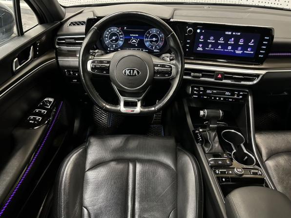 Kia K5 III с пробегом 2021 года, цена 1 810 000 рублей, 65324 км, седан, Автокод Объявления
