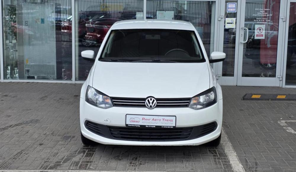 Volkswagen Polo V Липецк  - изображение 3