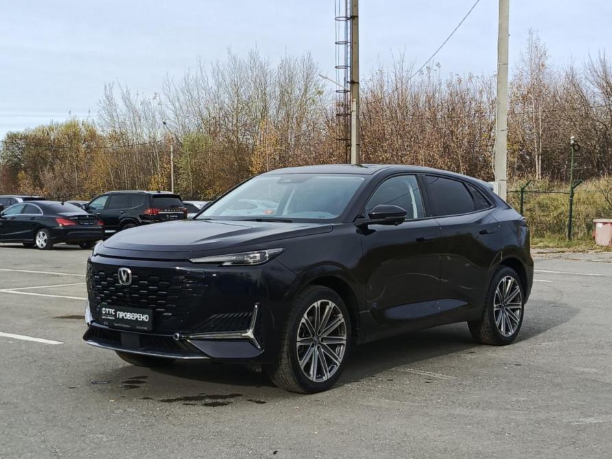 Changan UNI-K Чебоксары  - изображение 1