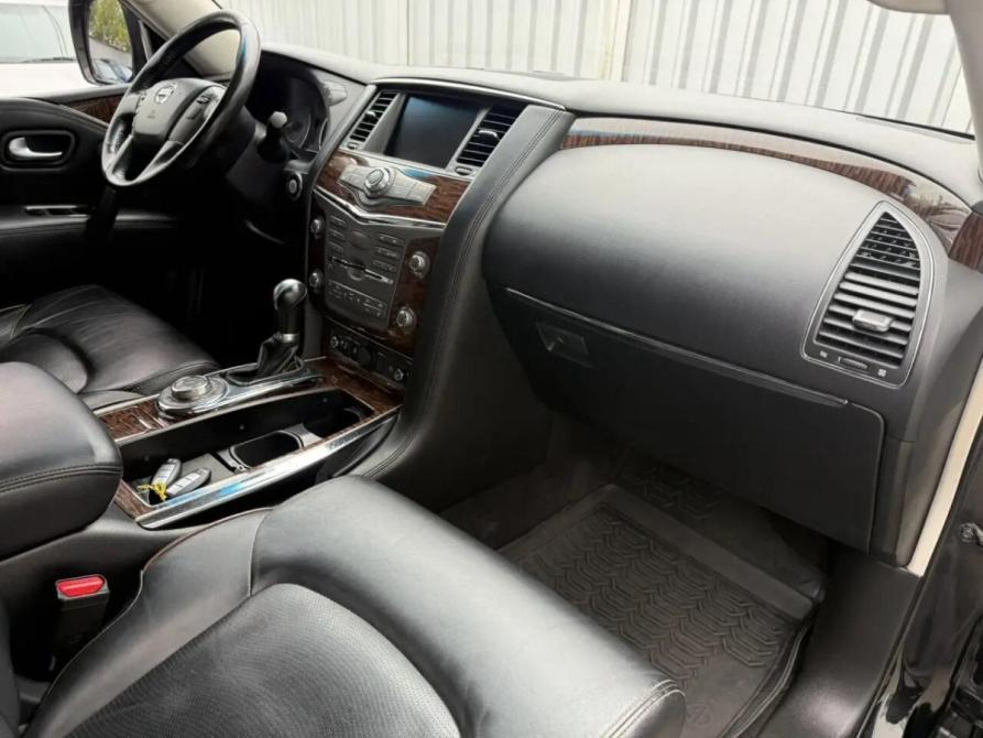 Nissan Patrol VI (Y62) Ростов-на-Дону  - изображение 30