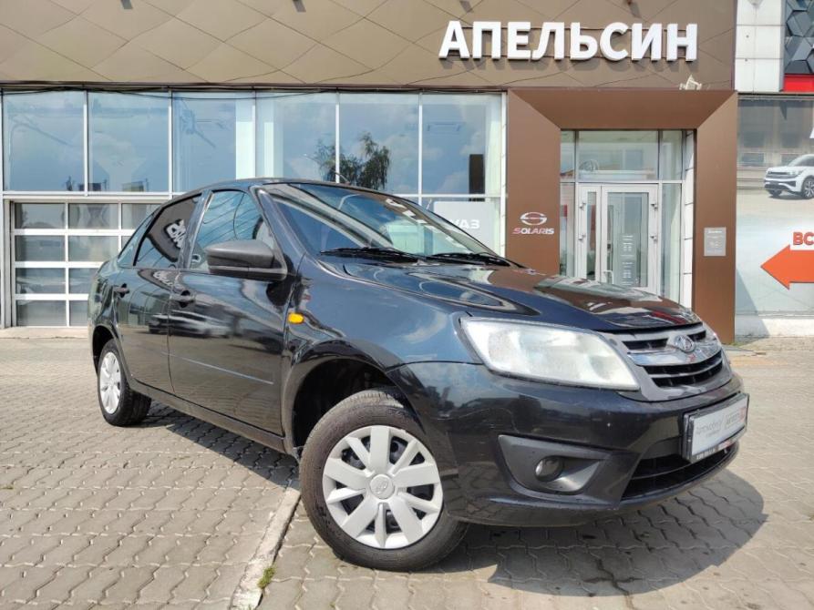 Lada (ВАЗ) Granta I Набережные Челны  - изображение 1