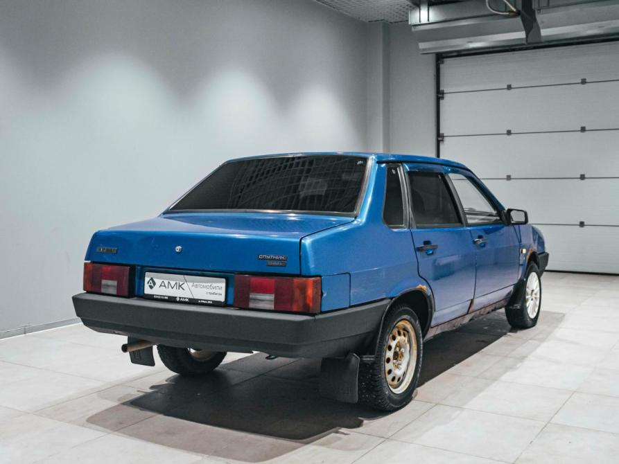 Lada (ВАЗ) 21099 Екатеринбург  - изображение 7