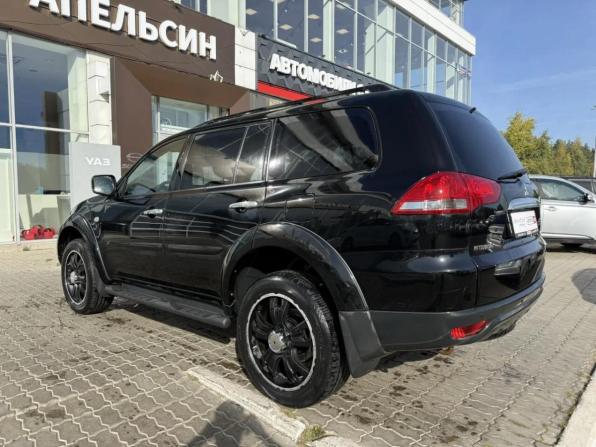 Mitsubishi Pajero Sport II Рестайлинг с пробегом 2014 года, цена 2 185 868 рублей, 125947 км, внедорожник, Автокод Объявления