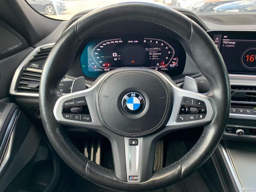 BMW X6 III (G06) Смоленск  - изображение 9