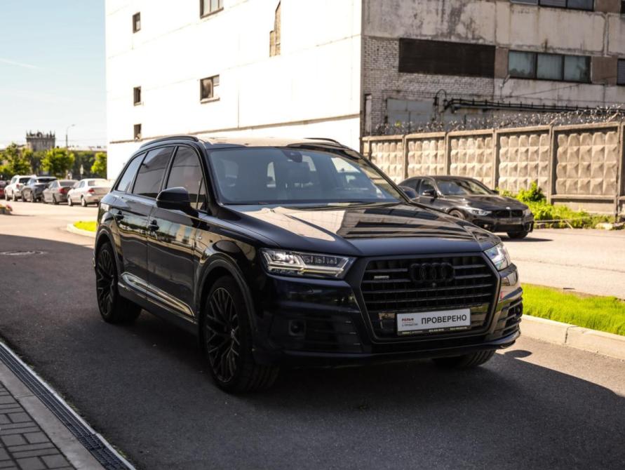 Audi Q7 II (4M) Санкт-Петербург  - изображение 6