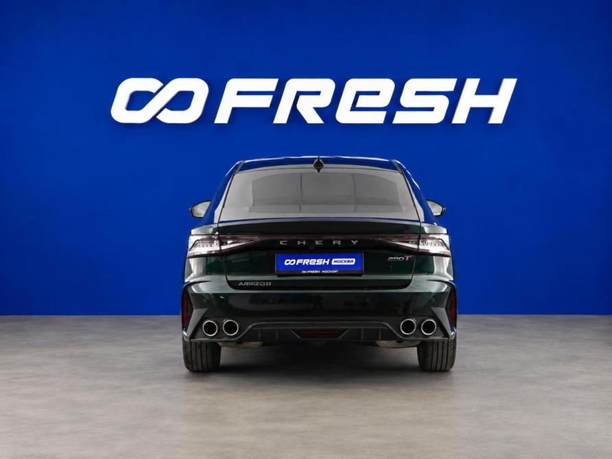 Chery Arrizo 8 Москва  - изображение 4