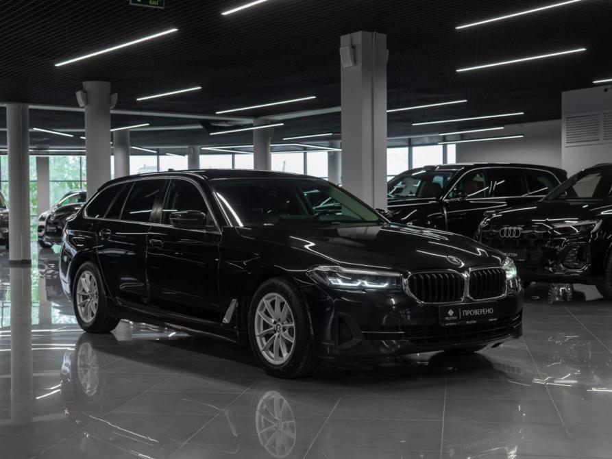 BMW 5 серии VII (G30/G31/G38) Рестайлинг Москва  - изображение 2
