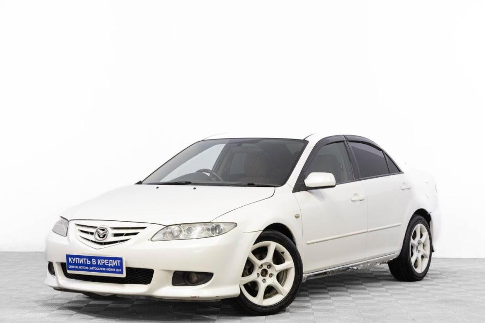 Mazda Atenza I Барнаул  - изображение 4