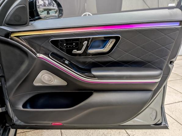 Mercedes-Benz S-Класс VII (W223) с пробегом 2021 года, цена 8 450 000 рублей, 75539 км, седан, Автокод Объявления