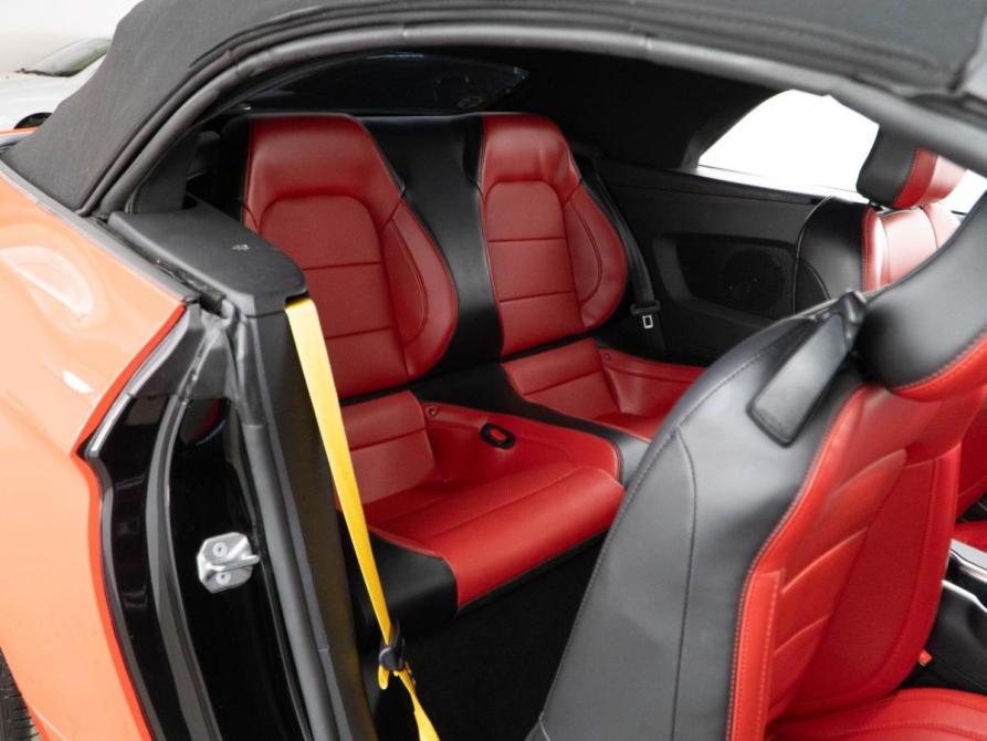 Ford Mustang VI Рестайлинг Москва  - изображение 8