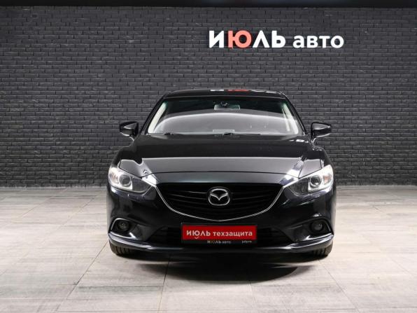 Mazda 6 III (GJ) Рестайлинг с пробегом 2018 года, цена 1 890 000 рублей, 168612 км, седан, Автокод Объявления