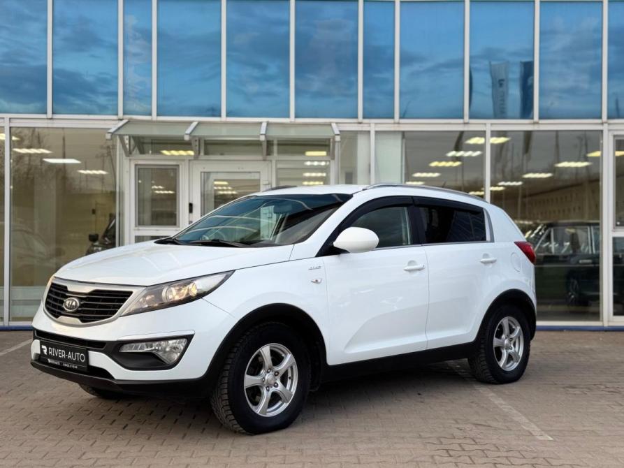 Kia Sportage III Ульяновск  - изображение 5