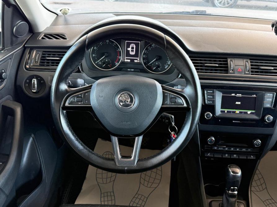 Skoda Rapid I Волгоград  - изображение 13