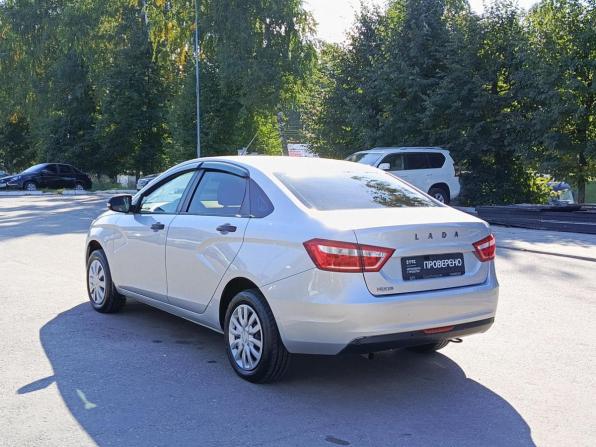 Lada (ВАЗ) Vesta I с пробегом 2020 года, цена 833 000 рублей, 191157 км, седан, Автокод Объявления