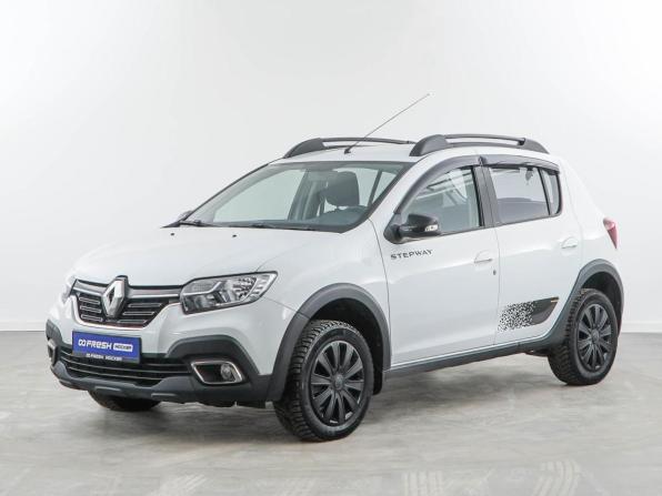 Renault Sandero II Рестайлинг с пробегом 2021 года, цена 1 314 444 рубля, 79163 км, хэтчбек, Автокод Объявления