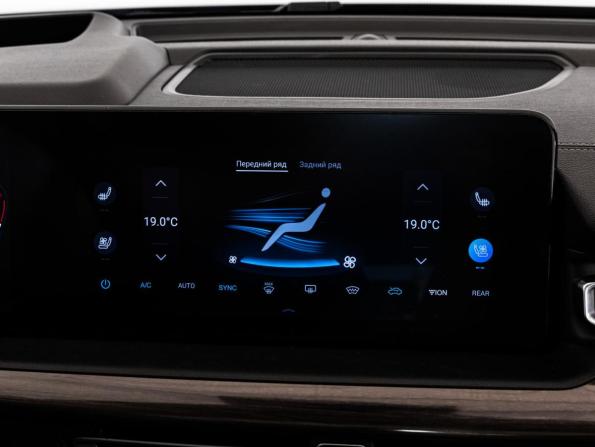 Exeed VX I с пробегом 2023 года, цена 2 499 000 рублей, 99517 км, внедорожник, Автокод Объявления