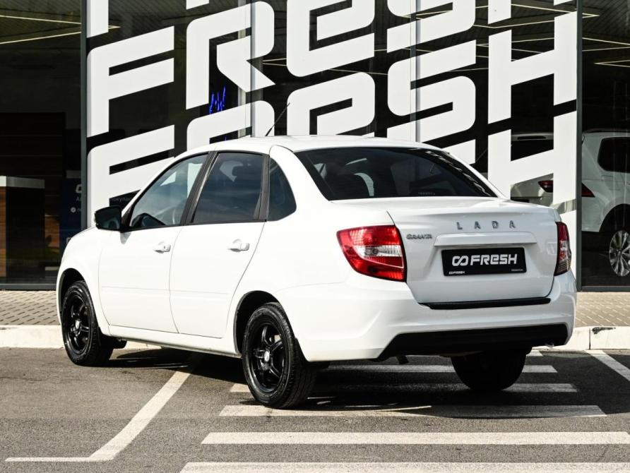 Lada (ВАЗ) Granta I Рестайлинг Волгоград  - изображение 2
