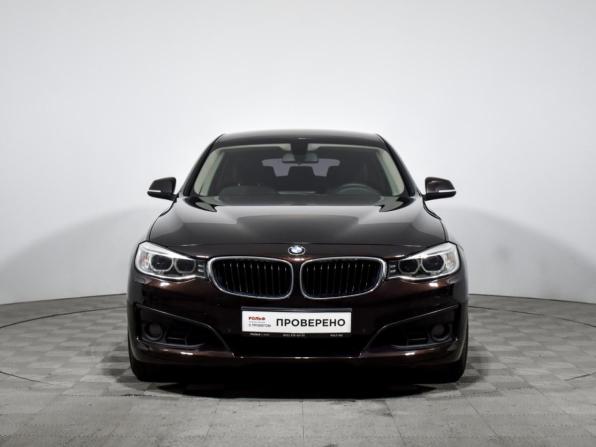 BMW 3 серии VI (F3x) с пробегом 2014 года, цена 1 749 000 рублей, 209438 км, лифтбек, Автокод Объявления