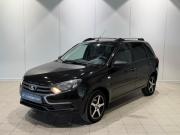 Lada (ВАЗ) Granta I Рестайлинг Самара  - изображение 14