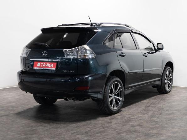 Lexus RX II с пробегом 2005 года, цена 1 495 000 рублей, 191897 км, внедорожник, Автокод Объявления